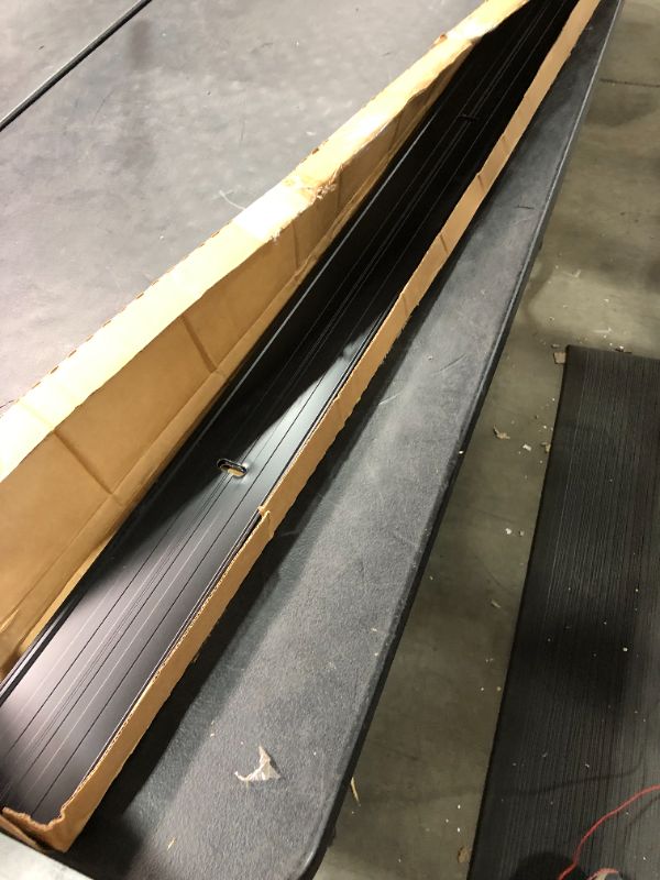 Photo 1 of Dimex EasyFlex Aluminum Landscape Edging Project Kit, Will Not Rust Like Steel, Black (1806BK-24C)