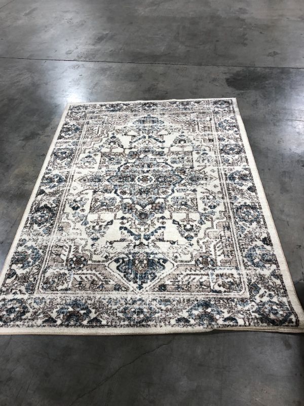 Photo 1 of 85x61 inch Carpet 