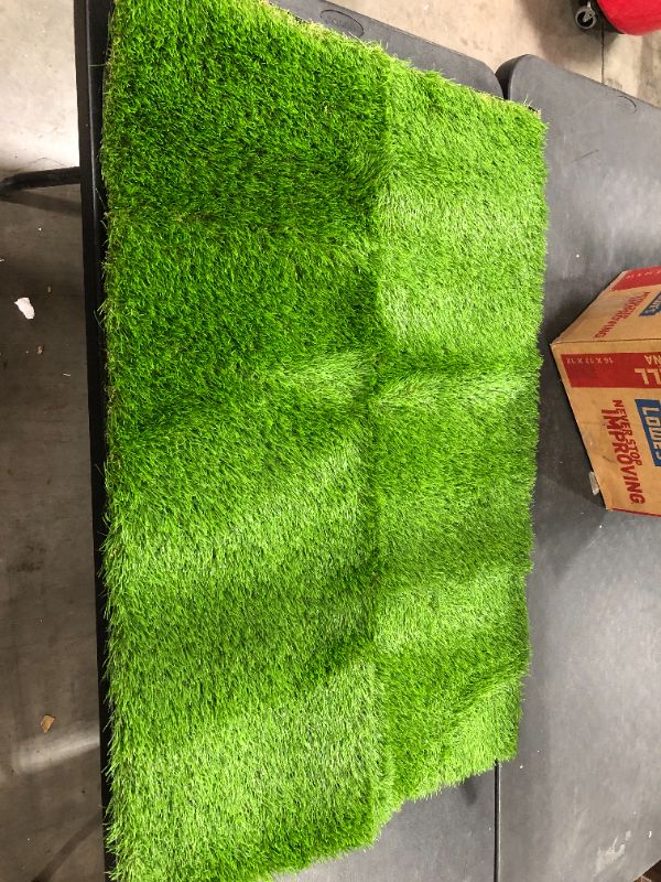 Photo 1 of 47x32 inch Fake Grass