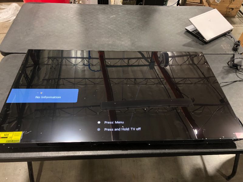 Photo 3 of LG OLED C1 Series 55” Alexa Built-in 4k Smart TV (3840 x 2160), 120Hz Refresh Rate, AI-Powered 4K, Dolby Cinema, WiSA Ready, Gaming Mode (OLED55C1PUB, 2021)
