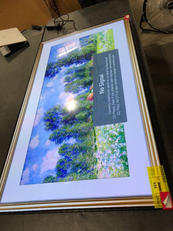 Photo 2 of LG OLED C1 Series 55” Alexa Built-in 4k Smart TV (3840 x 2160), 120Hz Refresh Rate, AI-Powered 4K, Dolby Cinema, WiSA Ready, Gaming Mode (OLED55C1PUB, 2021)
