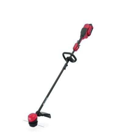 Photo 1 of 60-Volt Max Lithium-Ion Brushless Cordless 15 in. / 13 in. String Trimmer - Battery and Charger Not Included
