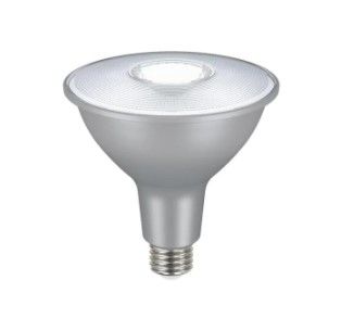 Photo 1 of 150-Watt Equivalent PAR38 Dimmable Flood LED Light Bulb Daylight (2-Pack)
