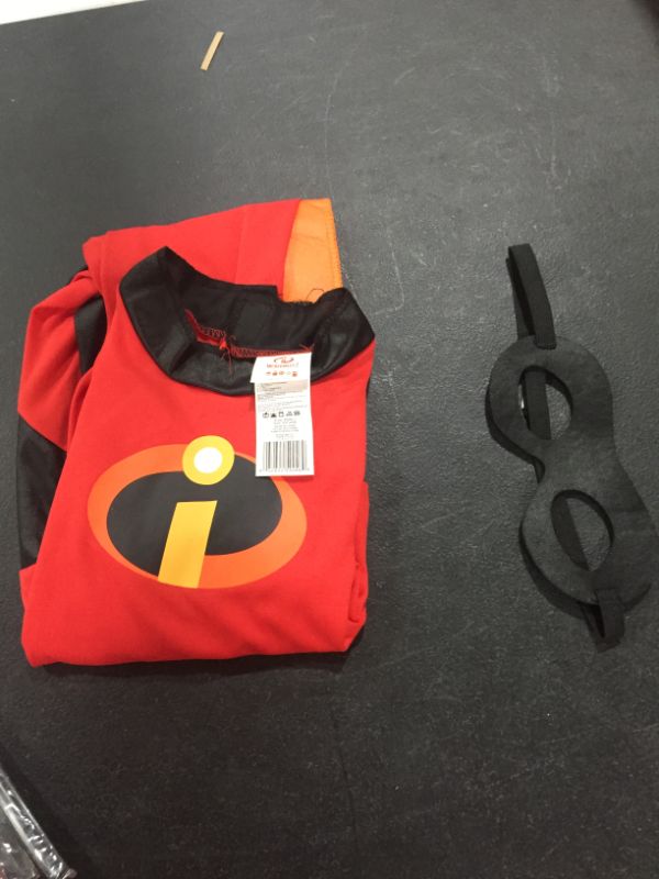 Photo 2 of Boy's Dash Classic Costume - the Incredibles