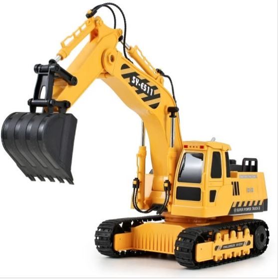 Photo 1 of Double E E511-001 Remote Control Excavator
