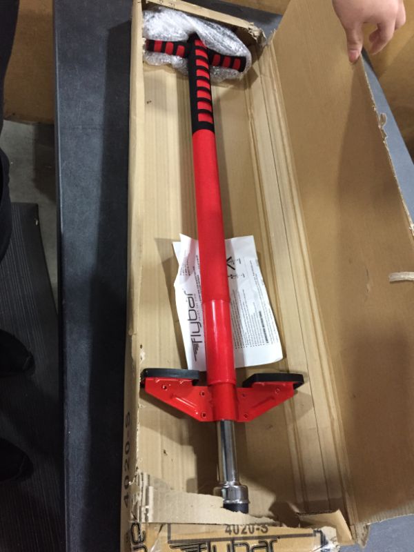 Photo 1 of Flybar Foam Maverick Pogo Stick for Kids Age 5 Up, 40 to 80 Lbs, Toy for Kids 5 and Up