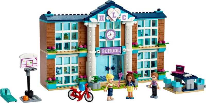 Photo 1 of 41682 LEGO Friends Heartlake City School
