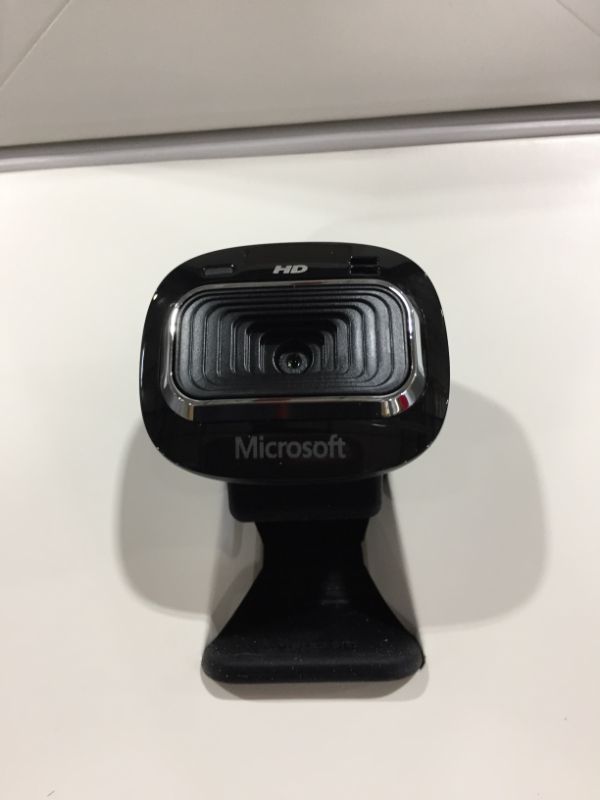 Photo 3 of Microsoft LifeCam HD-3000
