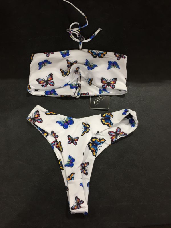 Photo 1 of 2 piece bikini size small asian 