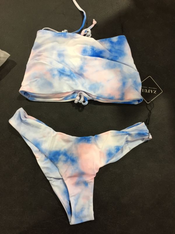 Photo 1 of 2 piece bikini medium