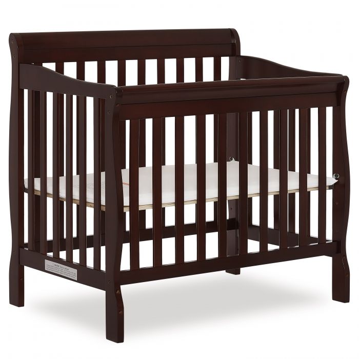 Photo 1 of Aden 4 in 1 Convertible Mini Crib
