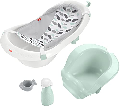 Photo 1 of Fisher-Price 4-in-1 Sling 'n Seat Tub
