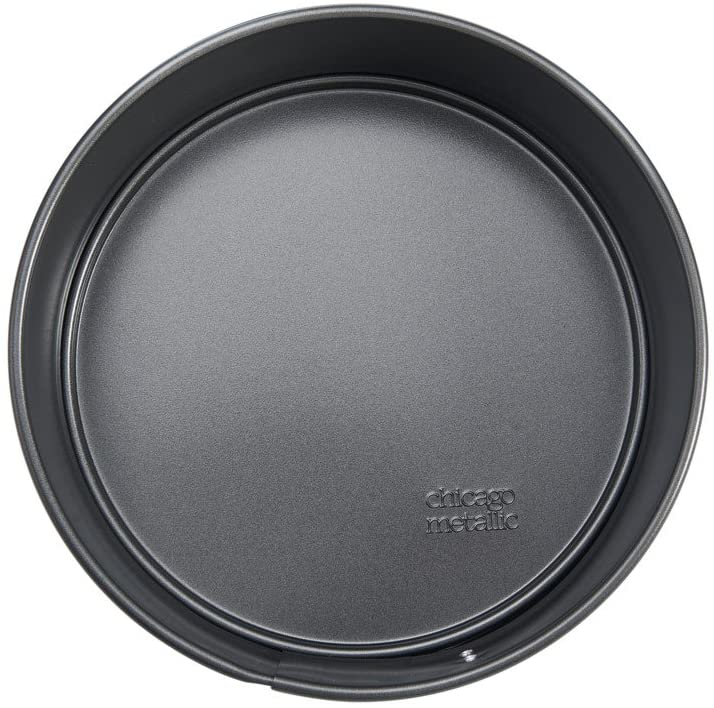 Photo 1 of Chicago Metallic Professional Non-Stick Springform Pan, 9-Inch
