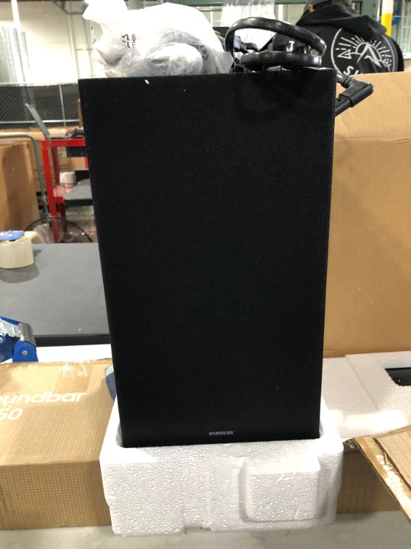 Photo 1 of Samsung 2.1CH Sound Bar w/ Dolby Audio (2021)