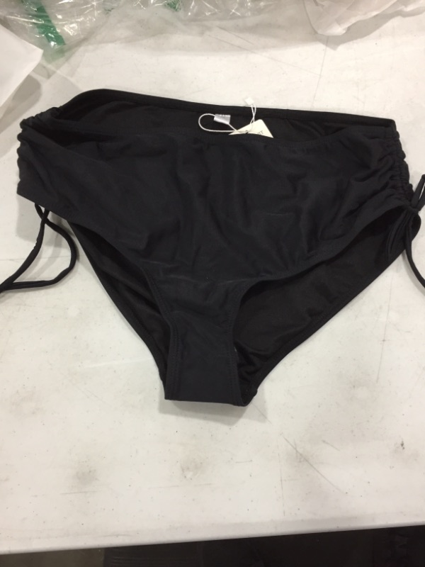 Photo 1 of Black Swimsuit Bottoms size medium