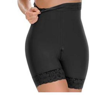 Photo 1 of Fajas M & D High Waist Compression Shorts for Women
