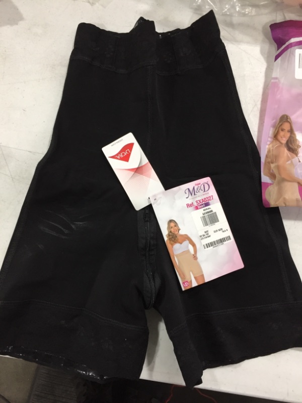 Photo 2 of Fajas M & D High Waist Compression Shorts for Women
