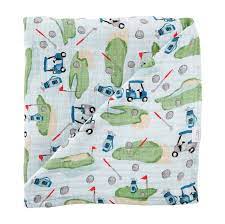 Photo 2 of Golf Mussel Swaddle