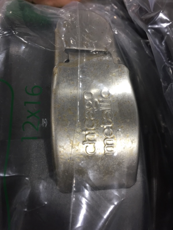 Photo 2 of Chicago Metallic Professional Non-Stick Springform Pan, 9-Inch
2 pans