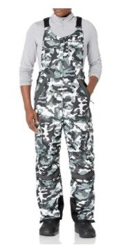 Photo 1 of Arctix Men's Tundra Ballistic Bib Overalls With Added Visibility Large 
