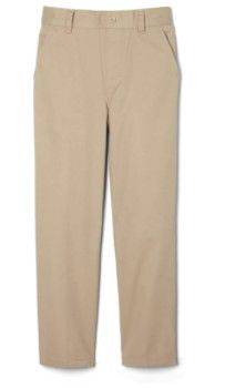 Photo 1 of French Toast Boys' Big Pull-On Relaxed Fit School Uniform Pant, 16