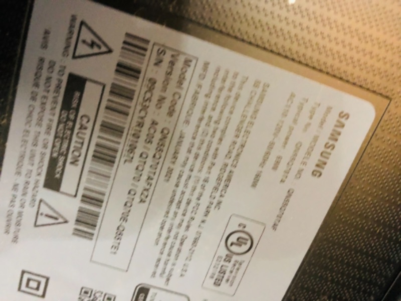 Photo 5 of SAMSUNG 55-inch Class QLED Q70T Series - 4K UHD Dual LED Quantum HDR Smart TV with Alexa Built-in (QN55Q70TAFXZA, 2020 Model)