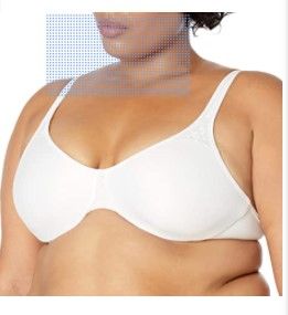 Photo 1 of Bali Women's Passion for Comfort Minimizer Underwire Bra DF3385, 40 C