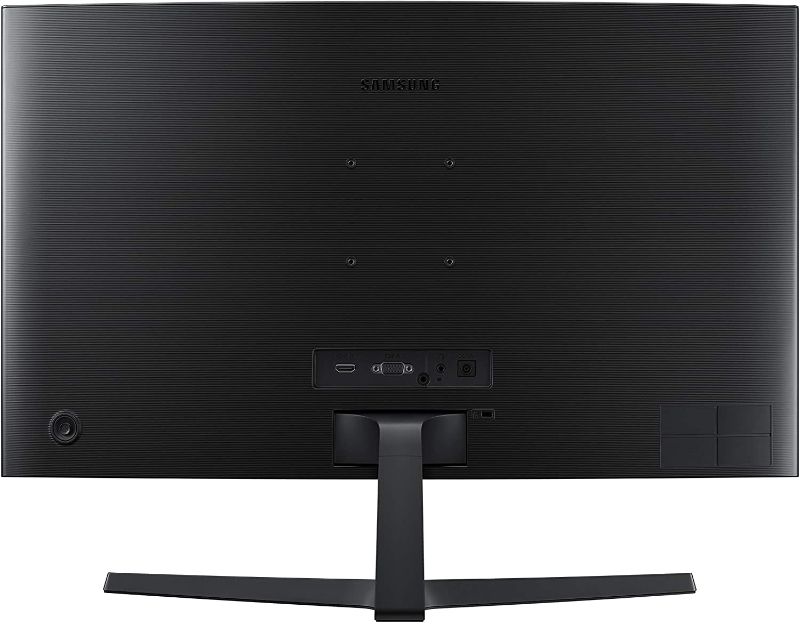 Photo 2 of SAMSUNG LC24F396FHNXZA 23.5" FHD Curved LED-Lit FreeSync Monitor
