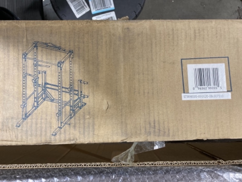 monster in the box