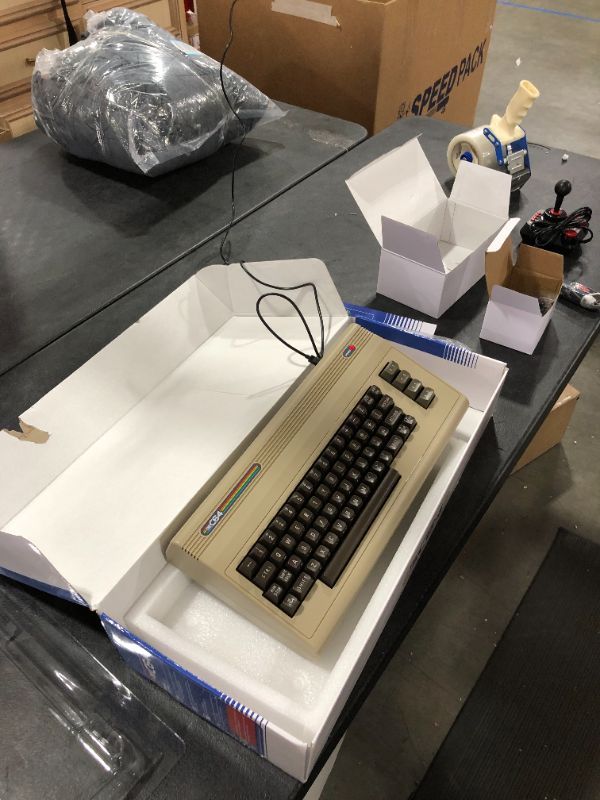 Photo 1 of The C64