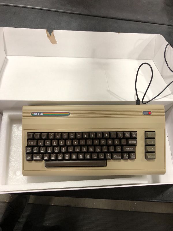 Photo 1 of The C64