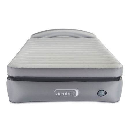 Photo 1 of Aerobed Airbed 20in Dh W/Hb & 120V Bip Lam