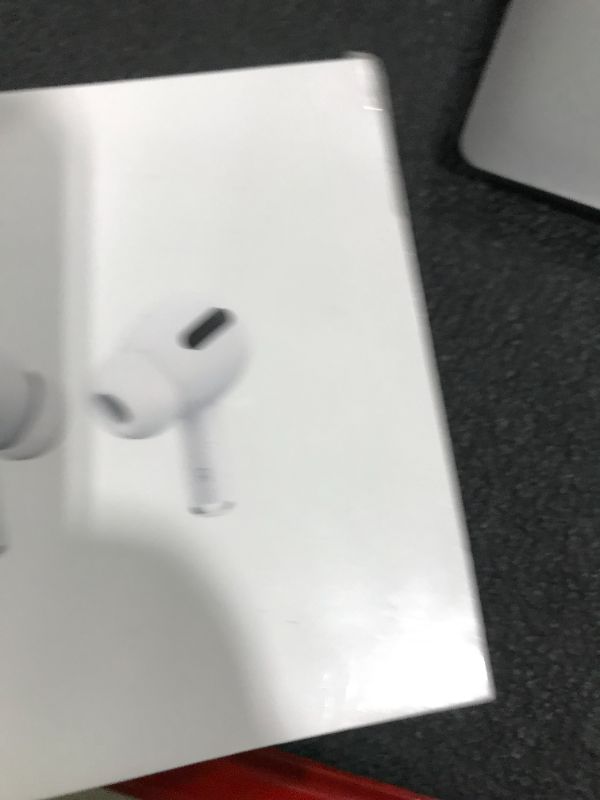 Photo 2 of New Apple AirPods Pro
