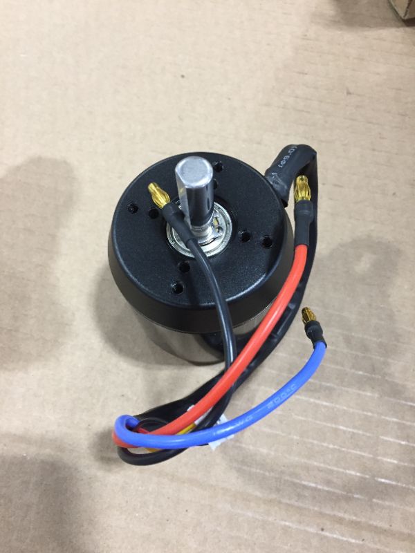 Photo 2 of DEWIN N5065 KV330 Outrunner Brushless Sensor Motor Fits for Electric Balancing Scooter Skateboard