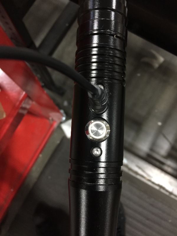 Photo 1 of Ciel tan force fx lightsaber, Black