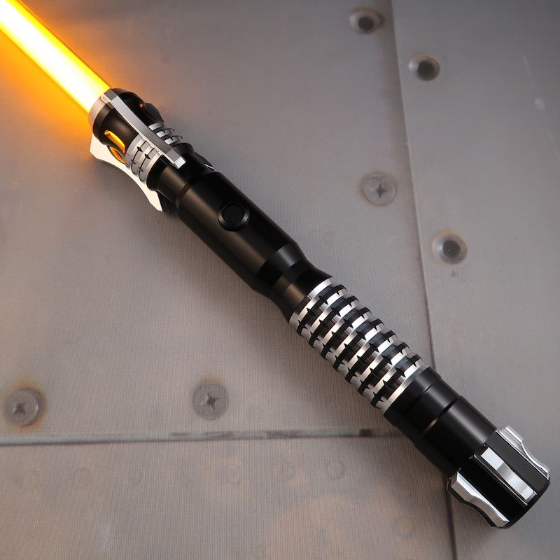 Photo 1 of Ciel tan force fx lightsaber, Black