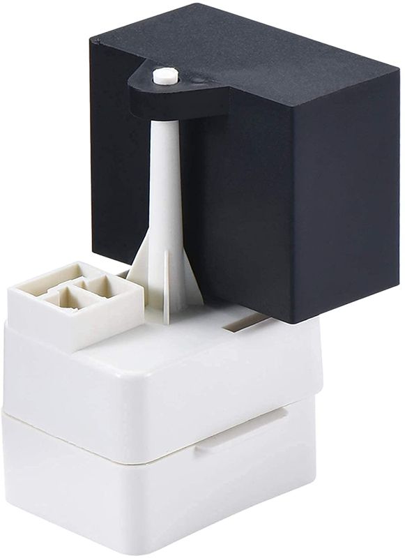 Photo 1 of W10613606 Refrigerator Compressor Start Relay and Capacitor Compatible with Whirlpool Ken-more Kitchen-Aid fridges Replace