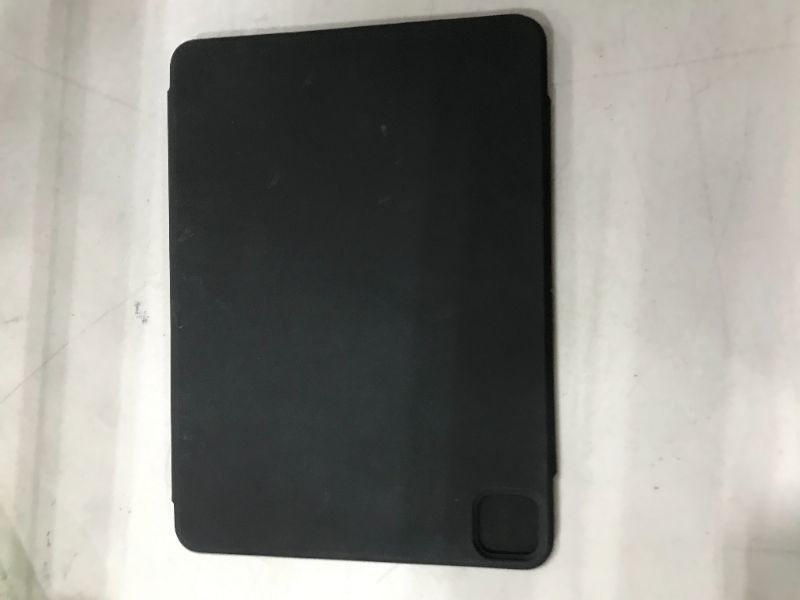Photo 1 of iPad Mini / Mini 2 / Mini 3 Case , SENON Slim Design Matte TPU Rubber Soft Skin Silicone Protective Case Cover for Apple iPad Mini 1 / Mini 2 / Mini 3,Black
