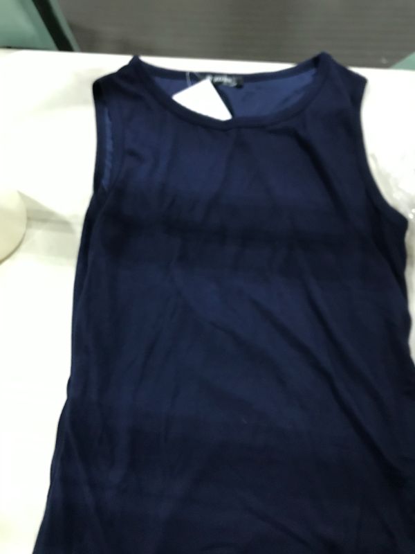 Photo 1 of BTFBM Women Casual Crew Neck Ruched Sleeveless Tank Bodycon 2021 Shirt Short Mini Dresses
size M