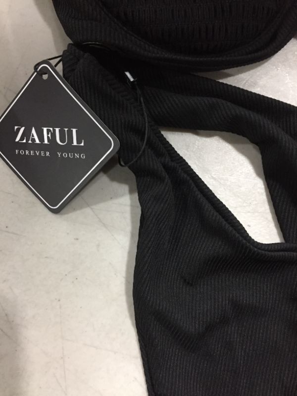 Photo 2 of Zaful Two Piece Swimsuit
size L