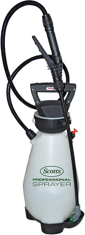 Photo 1 of 2 Gal. Lithium-Ion Powered Professional Sprayer