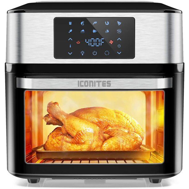 Photo 1 of Air Fryer Oven, 20 Quart Airfryer Toaster Oven Combo