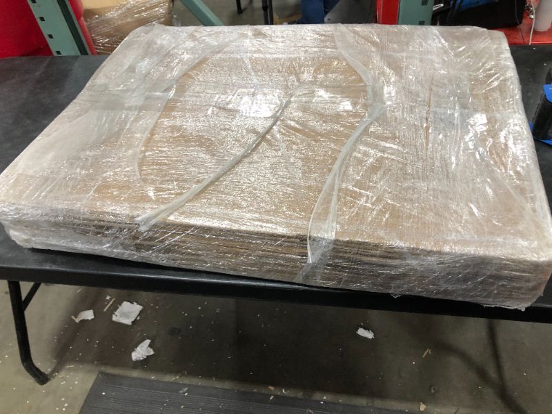 Photo 1 of 24" x 24" x 8" Shipping Boxes, Brown, 10 PACK (24248)
