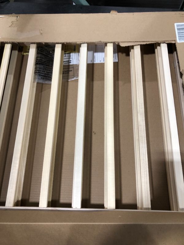 Photo 1 of MyPet Wood Extra-Wide Swing Pet Gate for Dogs & Cats