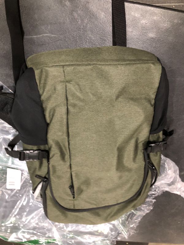 Photo 2 of Everforest Green Backpack