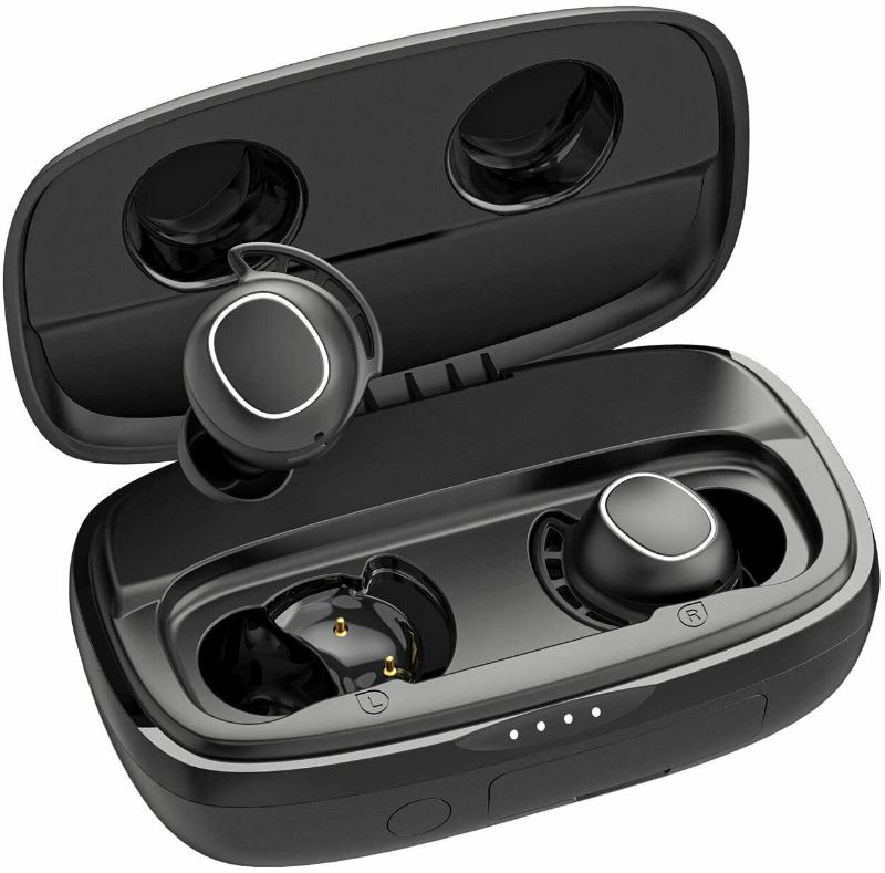 Photo 1 of 3pk M30 Plus Wireless Earbuds Bluetooth 5.0 Headphones Sports Earphones headset IPX8