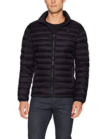 Photo 1 of Calvin Klein Men’s Packable Down Jacket
