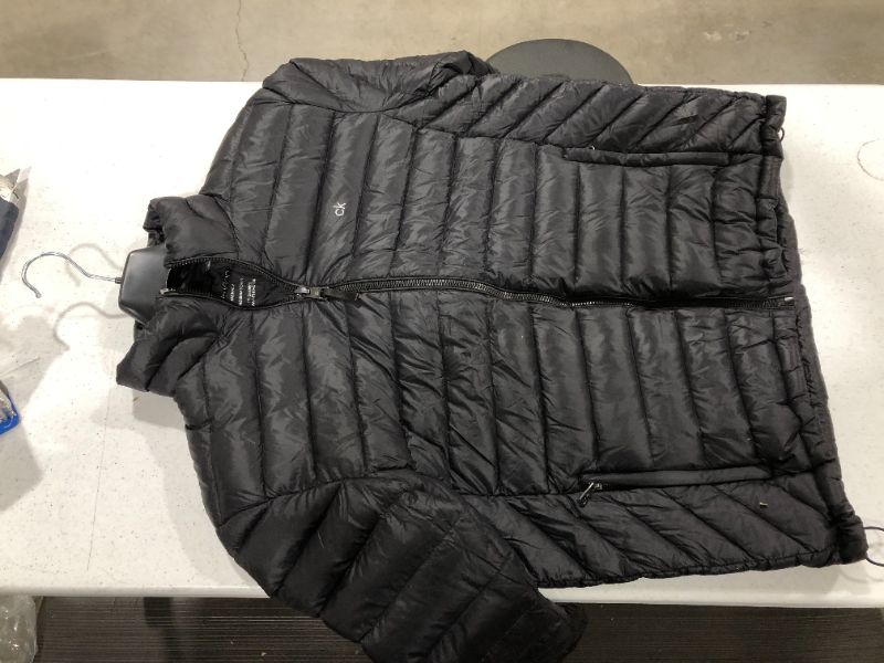 Photo 2 of Calvin Klein Men’s Packable Down Jacket
