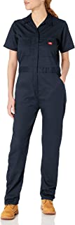 Photo 1 of Dickies Women's Short Sleeve Flex Coverall SMALL
