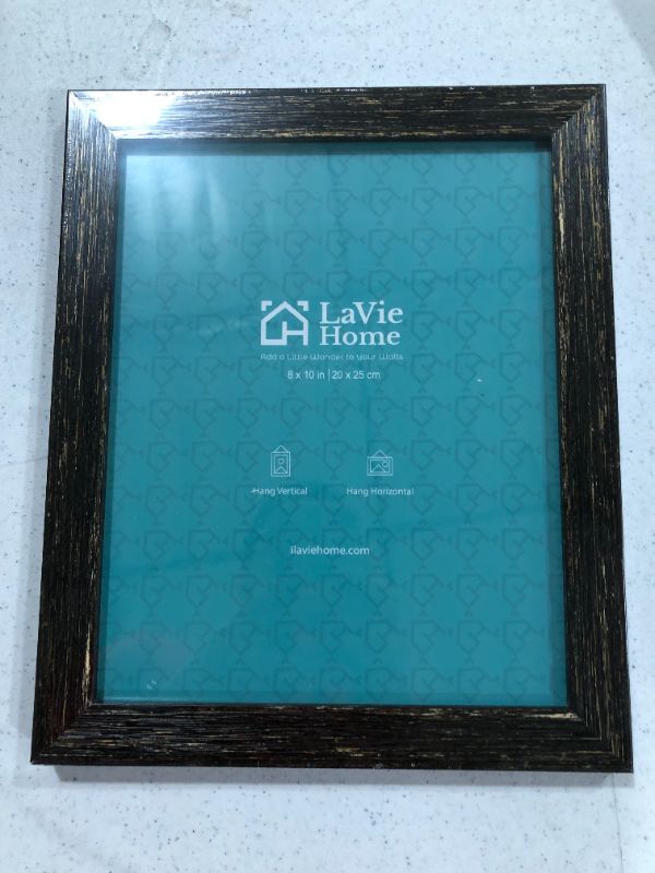 Photo 1 of 8x10 picture frame wooden